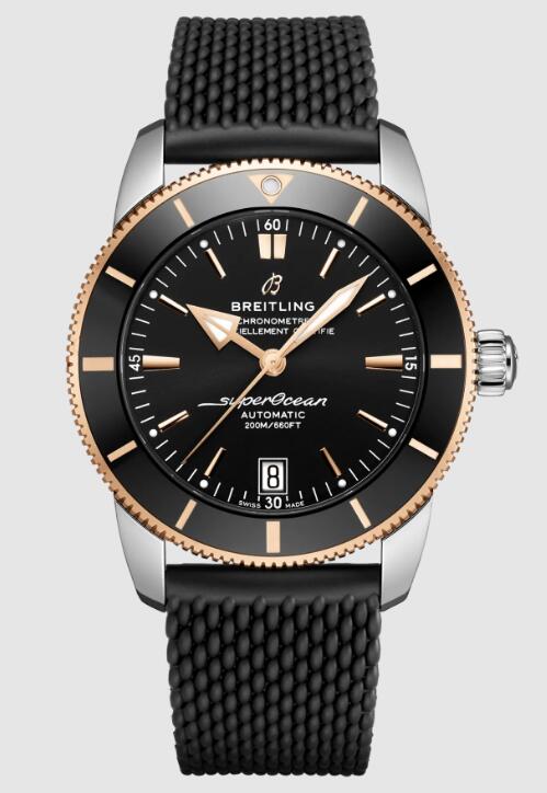 Replica Breitling SUPEROCEAN HERITAGE B20 AUTOMATIC 42 UB2010121B1S1 Men Watch